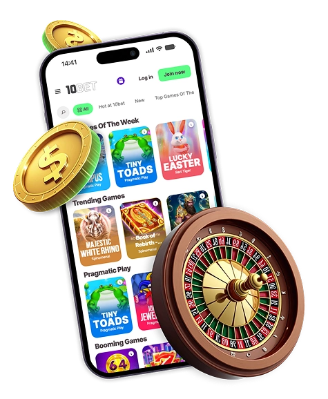 10bet South Africa Mobile