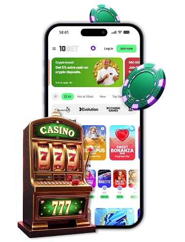 10bet South Africa Mobile